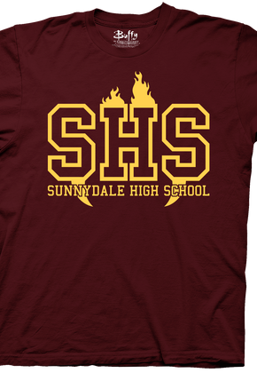 Sunnydale High T-Shirt