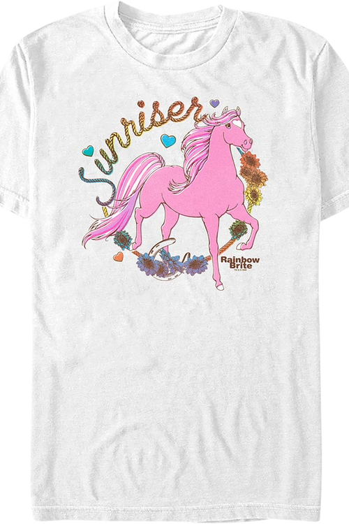 Sunriser Rainbow Brite T-Shirtmain product image