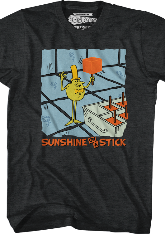 Sunshine On A Stick Time For Timer T-Shirt - main product image
