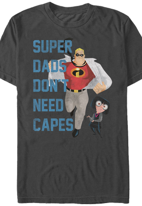 Super Dads Incredibles T-Shirt