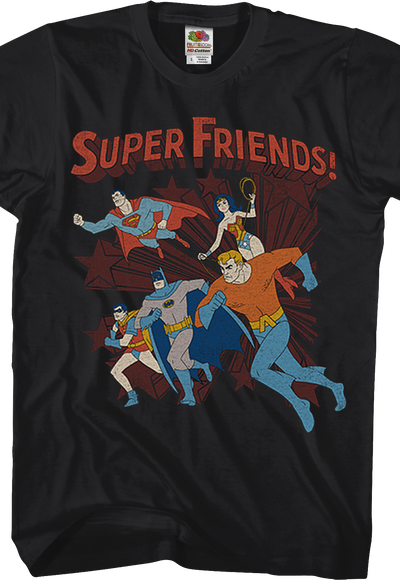 Super Friends DC Comics T-Shirt