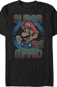 Super Mario 85 Nintendo T-Shirt