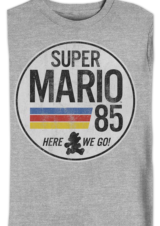 Super Mario 85 Sweatshirt - main product image