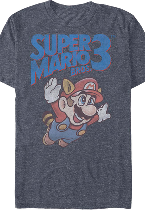 Super Mario Bros. 3 Nintendo T-Shirt