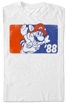 Super Mario Bros. '88 Nintendo T-Shirt