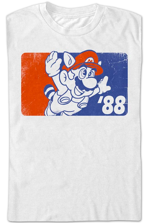 Super Mario Bros. '88 Nintendo T-Shirtmain product image
