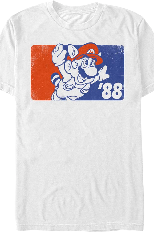 Super Mario Bros. '88 Nintendo T-Shirtmain product image