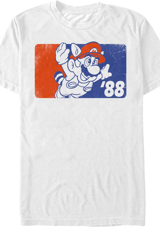 Super Mario Bros. '88 Nintendo T-Shirt - main product image
