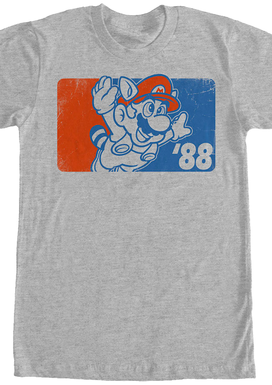 Super Mario Bros 88 Shirt - main product image