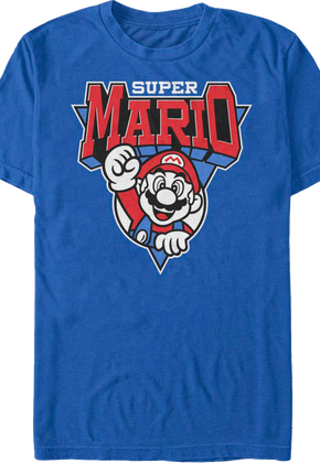 Super Mario Nintendo T-Shirt