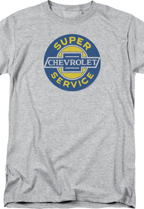 Super Service Chevrolet T-Shirt