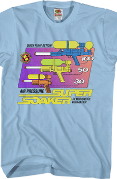 Super Soaker T-Shirt