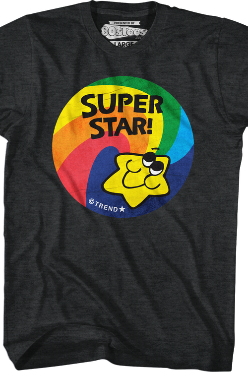 Super Star Scratch N Sniff T-Shirtmain product image