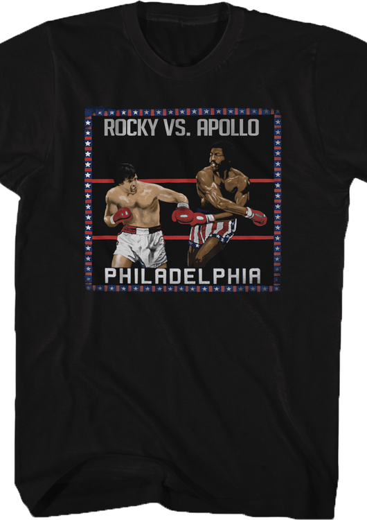 Superfight Rocky T-Shirt - main product image