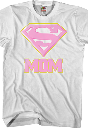 Supergirl Mother's Day T-Shirt