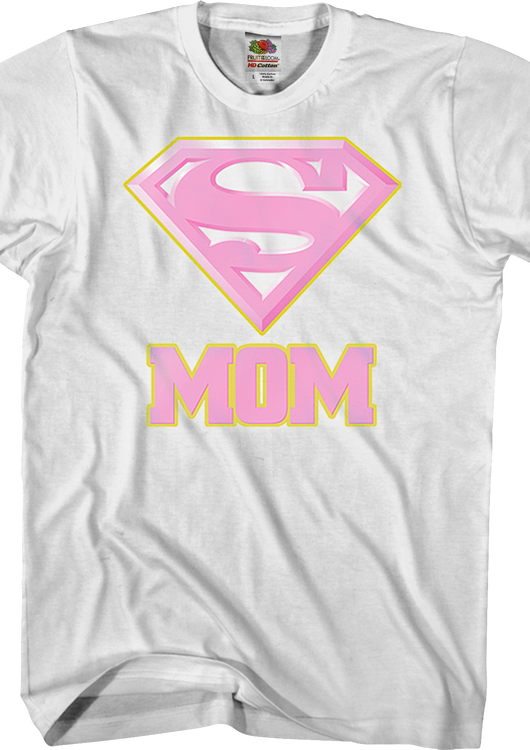 Supergirl Mother's Day T-Shirt - main product image