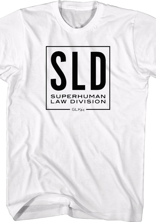 Superhuman Law Division She-Hulk Marvel Comics T-Shirt - main product image