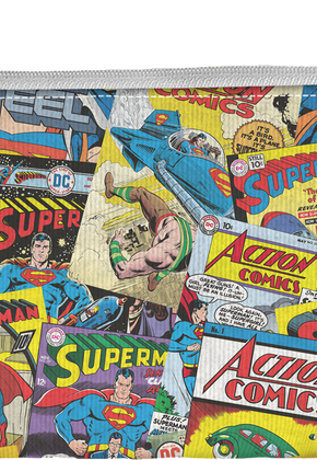 Superman Accessory Pouch