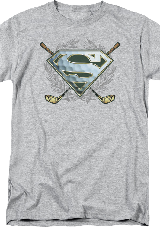 Superman Country Club DC Comics T-Shirt - main product image
