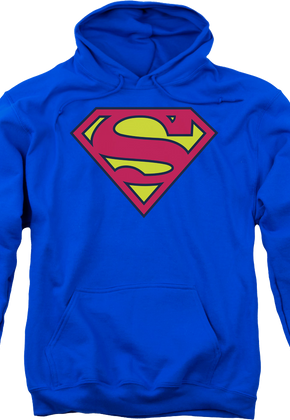 Superman DC Comics Hoodie
