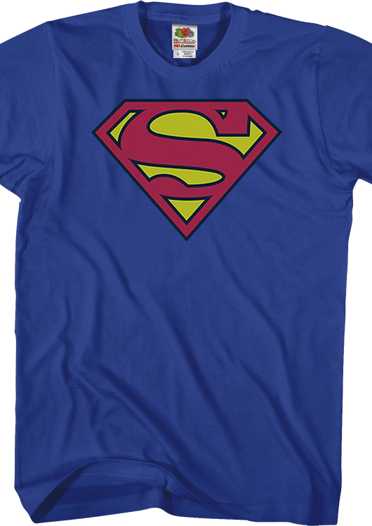 Superman Shirt - main product image