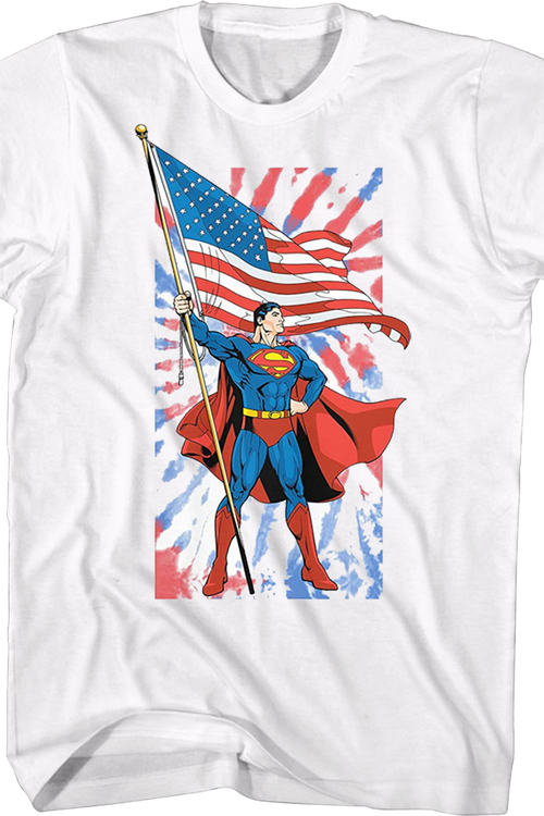 Superman The American Way DC Comics T-Shirtmain product image