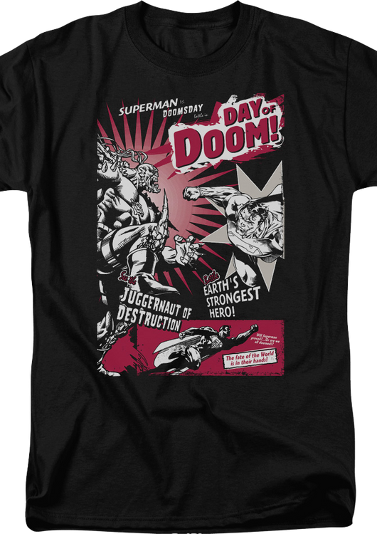 superman-vs-doomsday-dc-comics superman-vs-doomsday-dc-comics