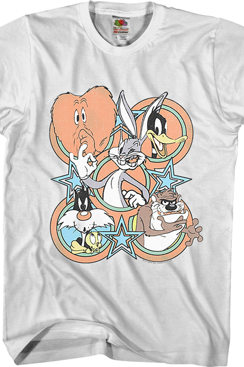 Superstars Looney Tunes T-Shirtmain product image