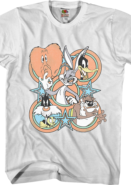 Superstars Looney Tunes T-Shirt - main product image