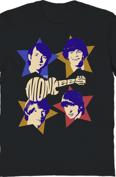 Superstars Monkees T-Shirt