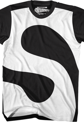 Supervillain Swirl Shirt