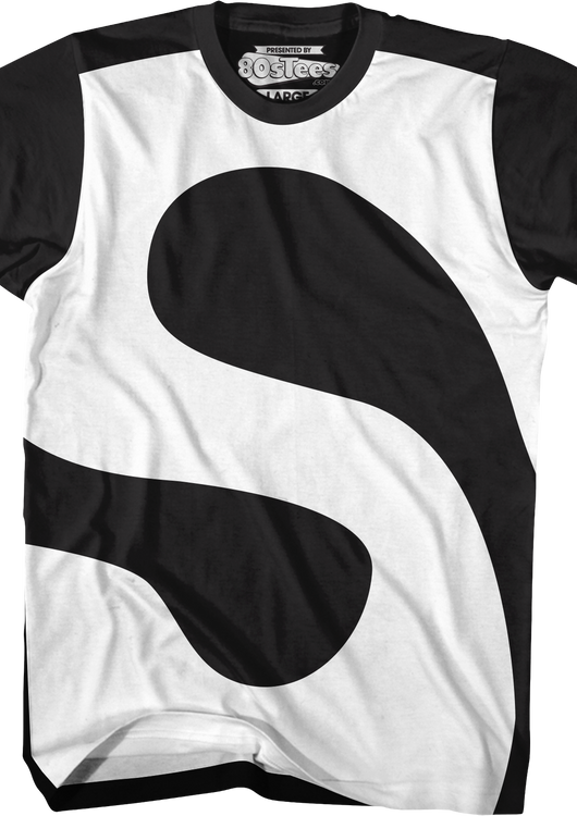 Supervillain Swirl Shirt - main product image