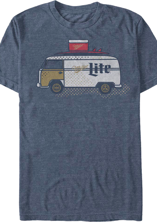 Surf Van Miller Lite T-Shirt - main product image