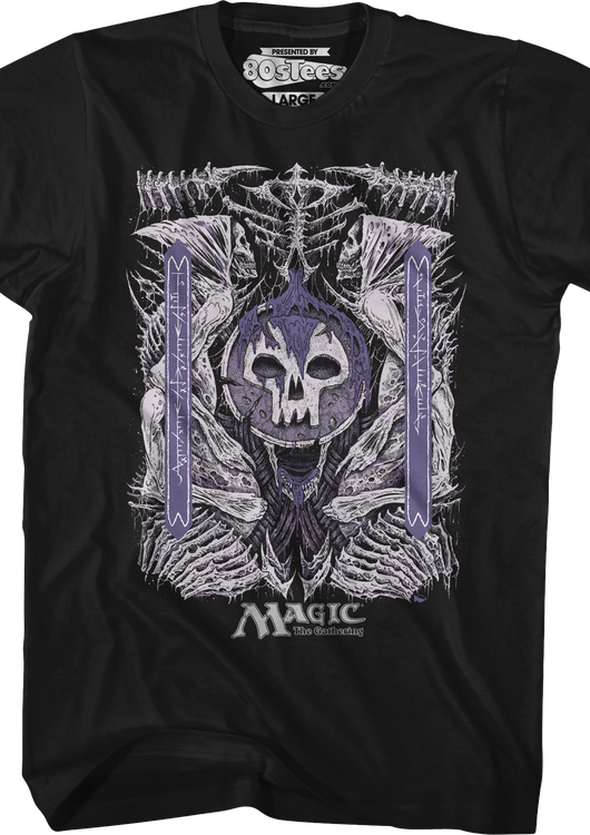 Swamp Magic The Gathering T-Shirt - main product image