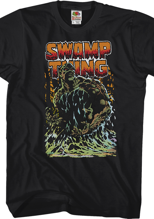 Swamp Thing T-Shirt - main product image