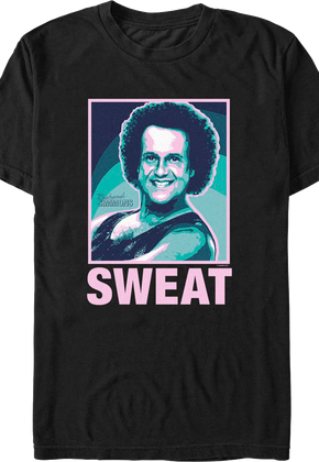 Sweat Richard Simmons T-Shirt