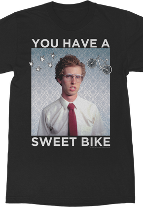 Sweet Bike Napoleon Dynamite T-Shirt