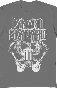 Sweet Home Alabama Lynyrd Skynyrd T-Shirt