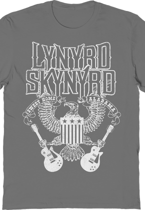 Sweet Home Alabama Lynyrd Skynyrd T-Shirt