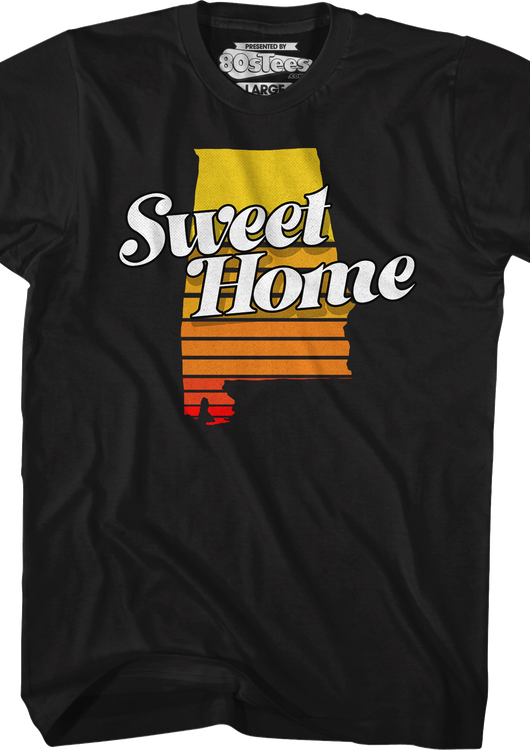 Sweet Home Alabama T-Shirt - main product image