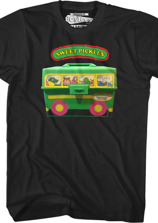 Sweet Pickles T-Shirt - main product image