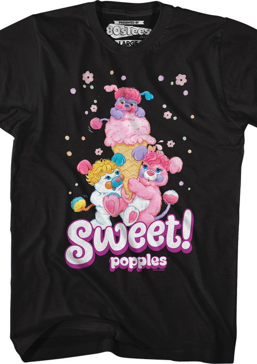 Sweet Popples T-Shirt - main product image