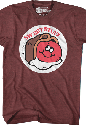 Sweet Stuff Scratch N Sniff T-Shirt