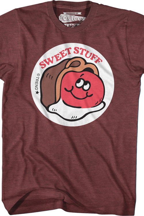 Sweet Stuff Scratch N Sniff T-Shirtmain product image