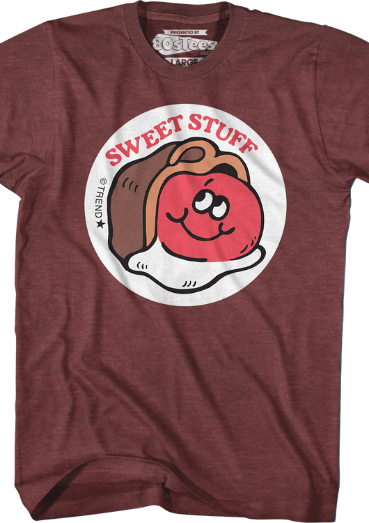 Sweet Stuff Scratch N Sniff T-Shirt - main product image