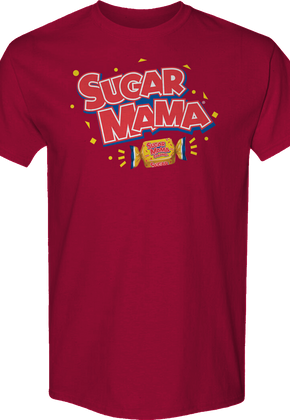 Sweet Treat Sugar Mama T-Shirt