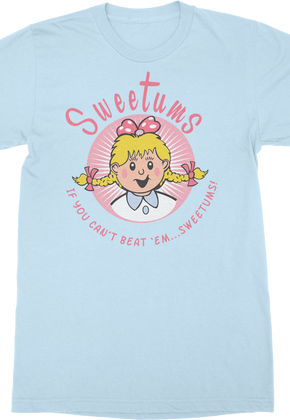 Sweetums Parks and Recreation T-Shirt