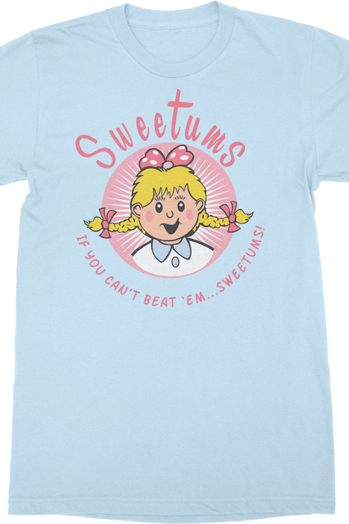 Sweetums Parks and Recreation T-Shirtmain product image