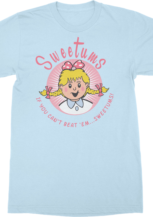 Sweetums Parks and Recreation T-Shirt - main product image