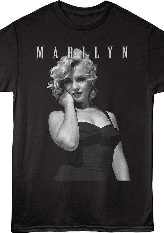 Swim Suit Photo Marilyn Monroe T-Shirt - main product image